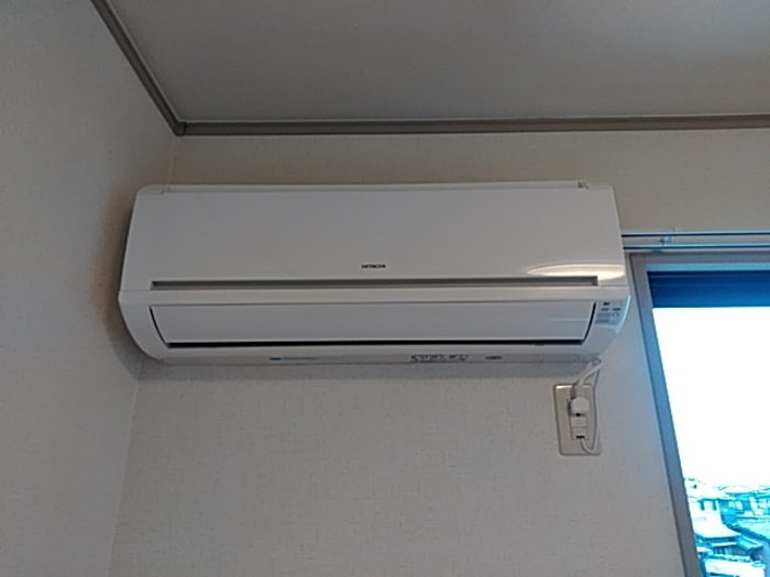 パークサイド大門の設備