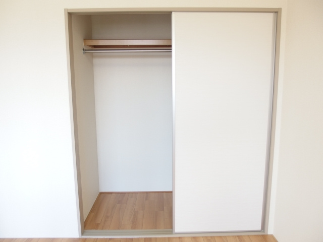 パークサイド大門の収納