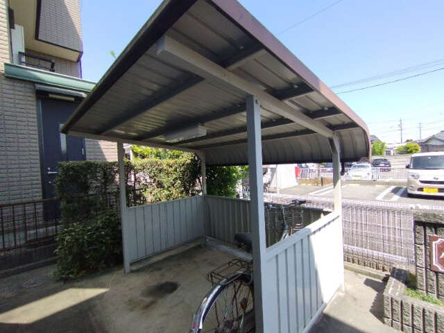 パークサイド大門のその他共用部分