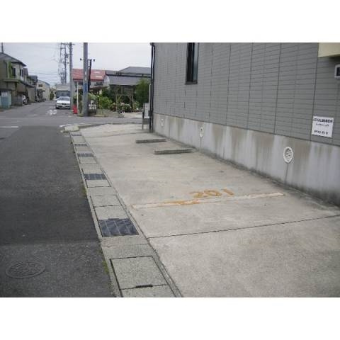 パークサイド大門のその他共用部分