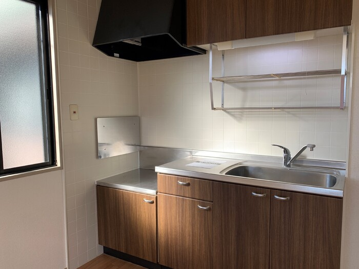 パークサイド大門のキッチン