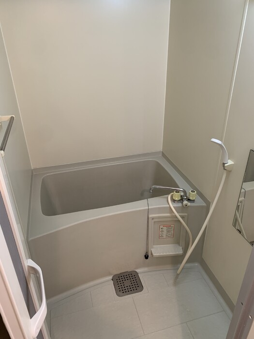 パークサイド大門の浴室