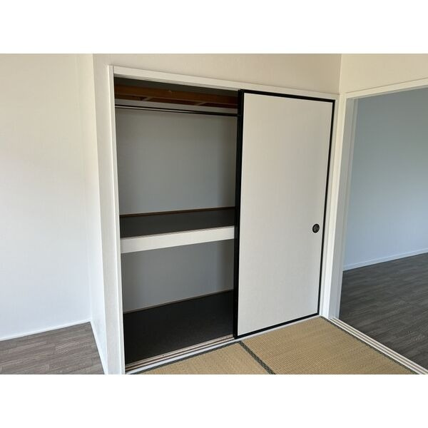 マーブル山本の収納