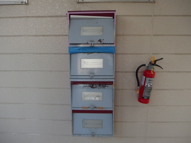 マーブル山本のその他共用部分