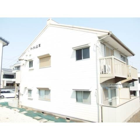 マーブル山本の外観