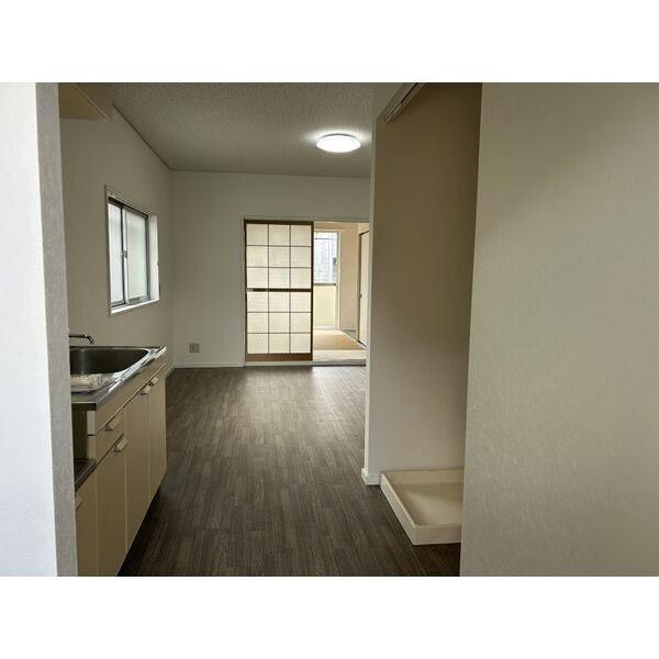 マーブル山本のキッチン