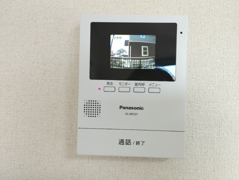 セジュール犬塚のセキュリティ