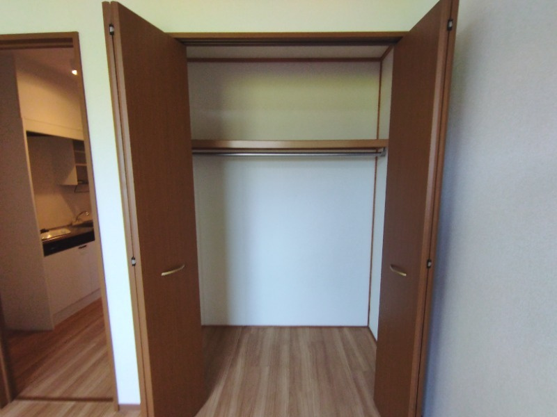 セジュール犬塚の収納