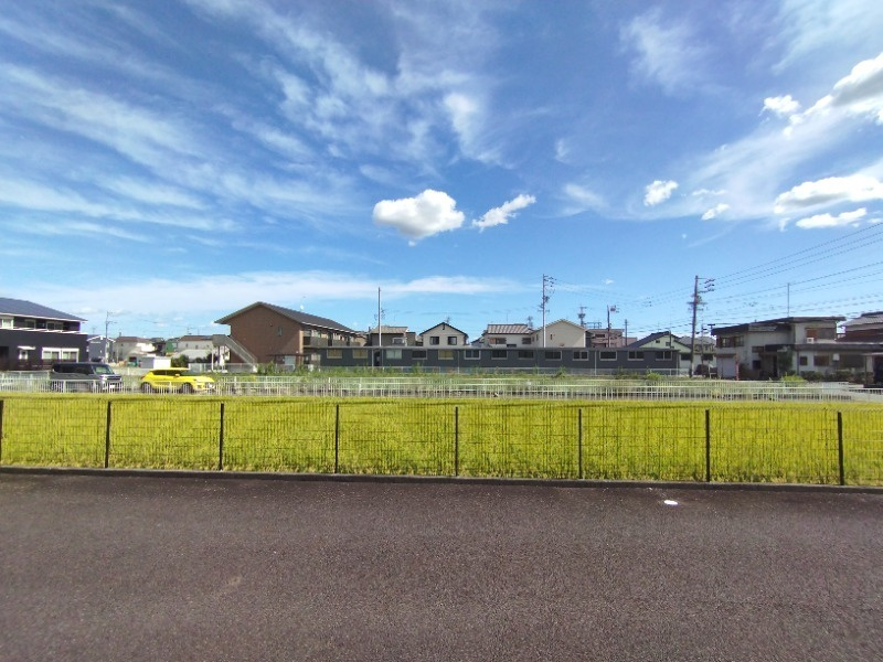 セジュール犬塚の展望