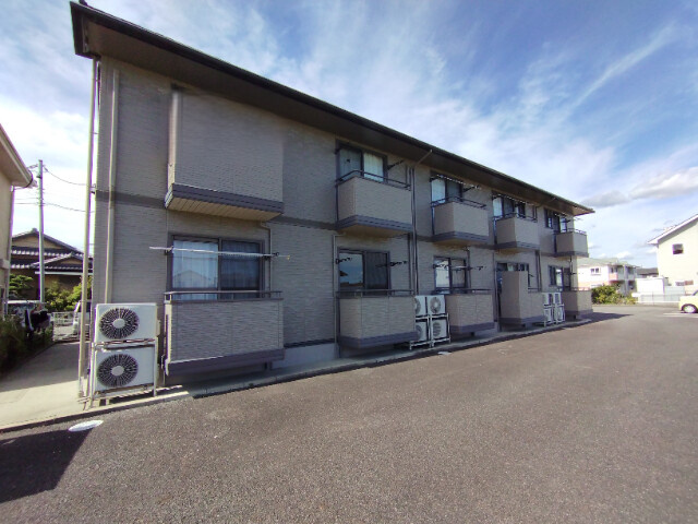 セジュール犬塚の外観