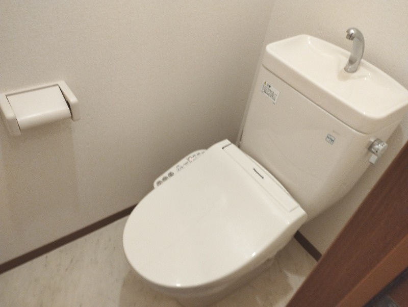 セジュール犬塚のトイレ