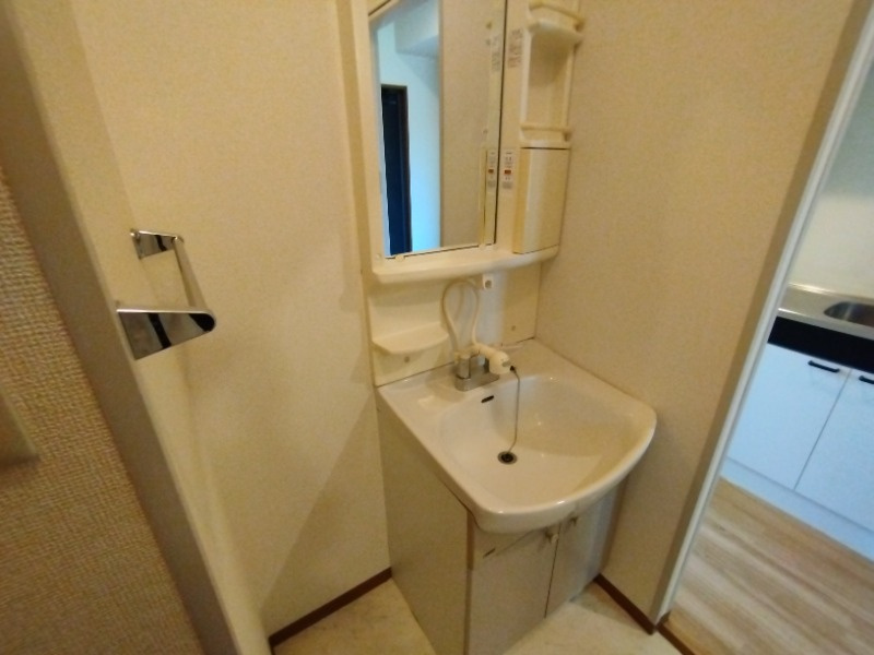 セジュール犬塚の洗面所