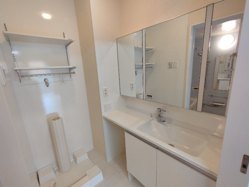 ドミール・Ｔの洗面所