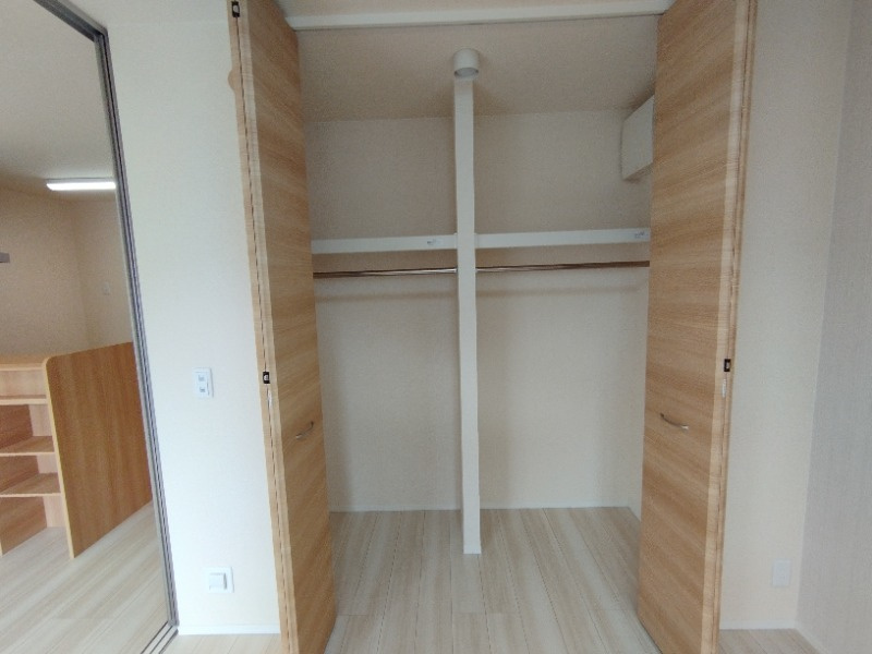 ドミール・Ｔの収納