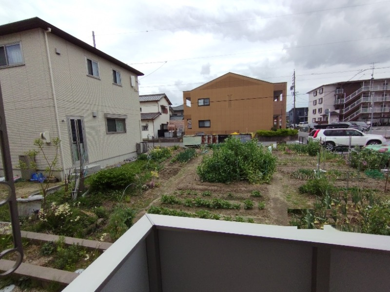 ドミール・Ｔの展望