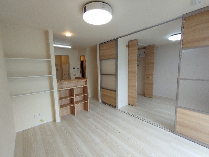 ドミール・Ｔの居間・リビング