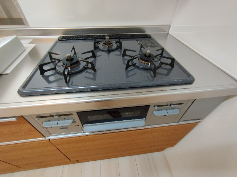 ドミール・Ｔのキッチン