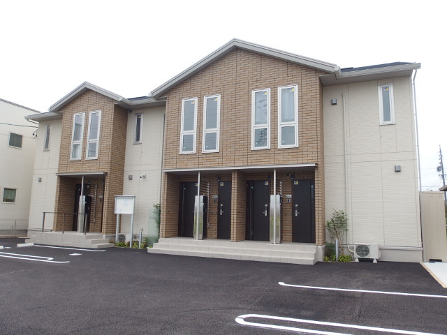 ドミール・Ｔの外観