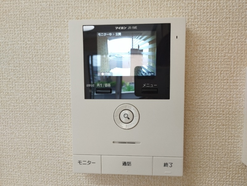 ドミール・Ｔのセキュリティ