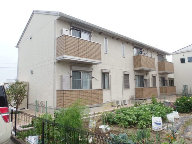 ドミール・Ｔの外観