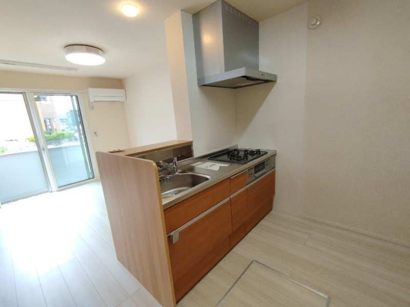 ドミール・Ｔのキッチン