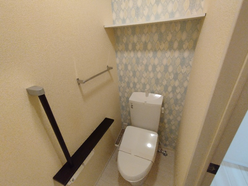 ドミール・Ｔのトイレ