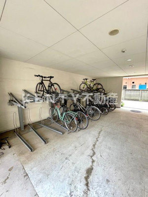 【その他共用部分】 | レジディア大森東