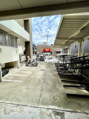 【その他共用部分】 | レジディア大森東