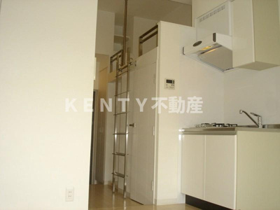 【キッチン】 | レジディア大森東 | きれいなキッチンです