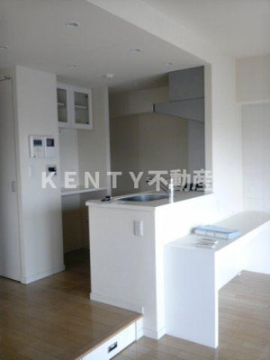 【キッチン】 | レジディア大森東 | 使いやすいキッチンです