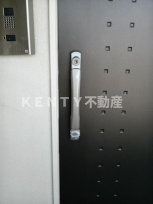 【セキュリティ】 | レジディア大森東