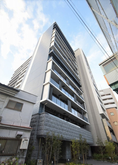 【外観】プレサンスOSAKA DOMECITYビーツ