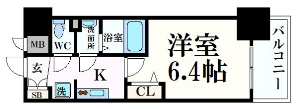 プレサンスOSAKA DOMECITYビーツ
