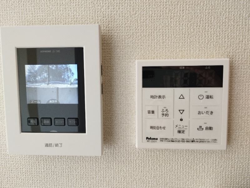 パークサイド柱Ⅰのセキュリティ