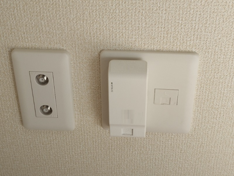 パークサイド柱Ⅰの設備