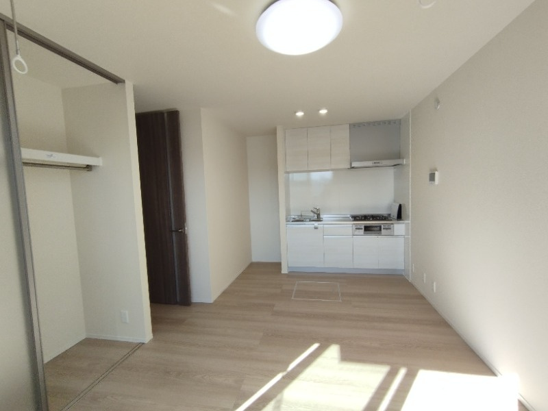 パークサイド柱Ⅰの展望