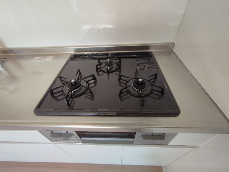 パークサイド柱Ⅰの居間・リビング