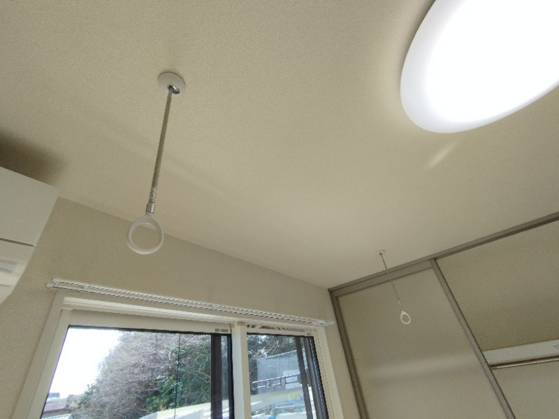 パークサイド柱Ⅰのキッチン