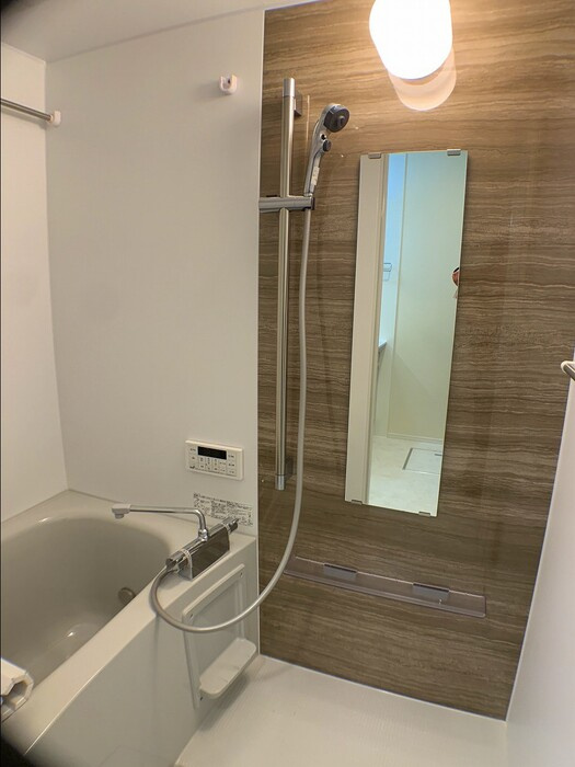 パークサイド柱Ⅰの設備