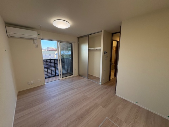 パークサイド柱Ⅰの設備