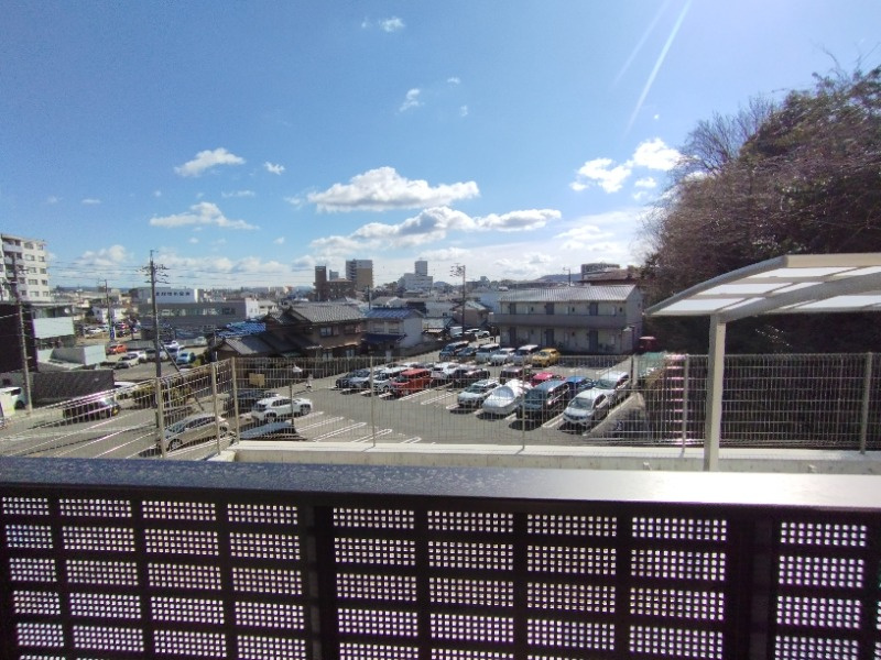 パークサイド柱Ⅰの展望