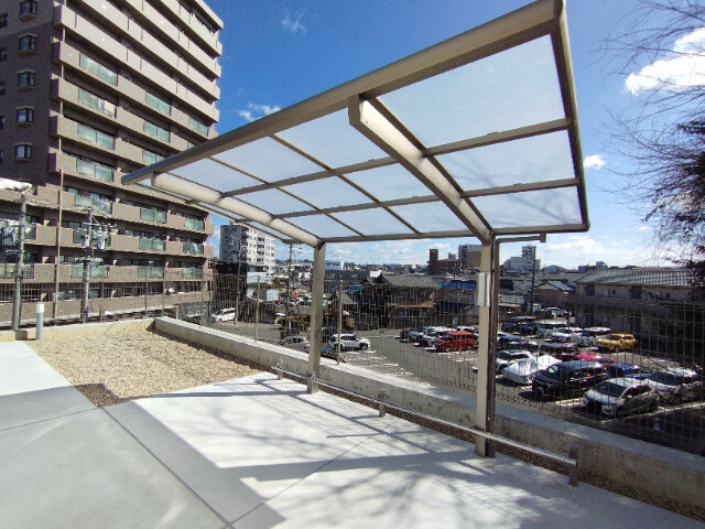 パークサイド柱Ⅰのその他共用部分