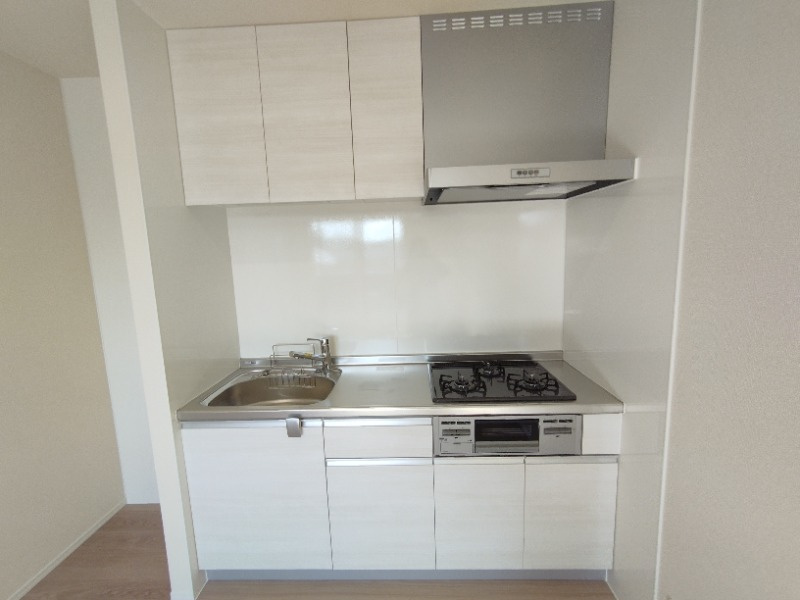 パークサイド柱Ⅰのキッチン