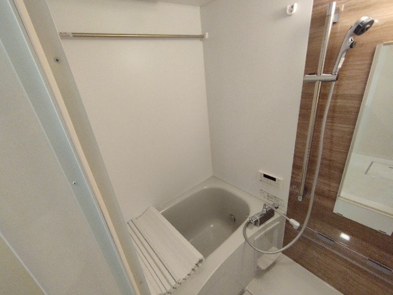 パークサイド柱Ⅰの浴室