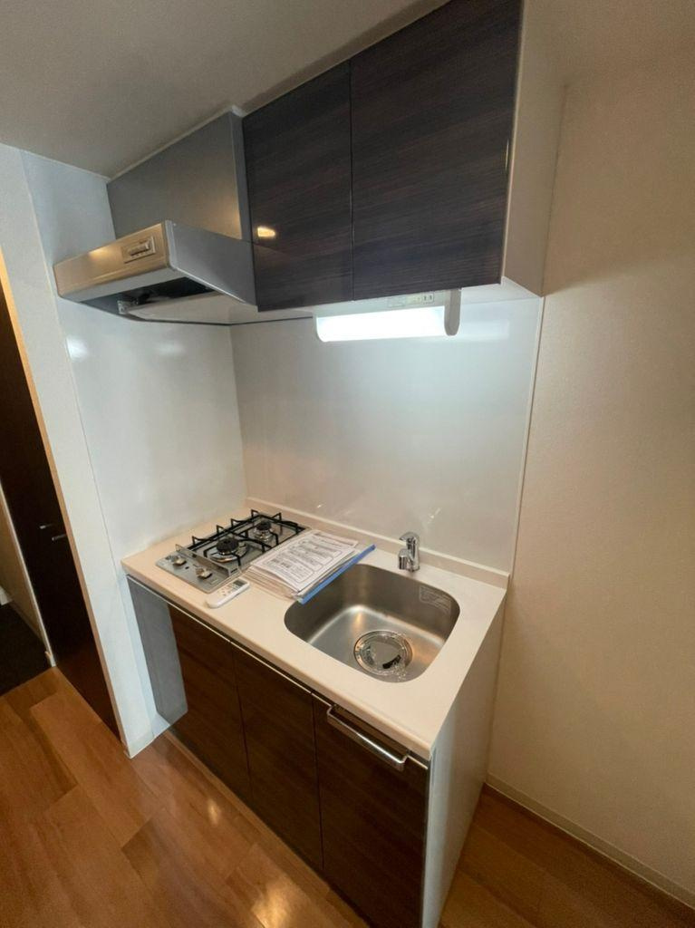 プレサンス金山デュアル　名古屋市賃貸　仲介手数料無料のキッチン|キッチン