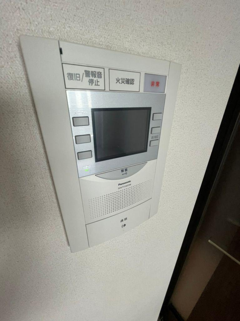 プレサンス金山デュアル　名古屋市賃貸　仲介手数料無料のセキュリティ|設備