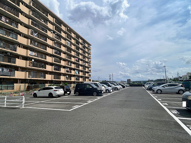 ニューコーポ港楽Ａ棟のその他