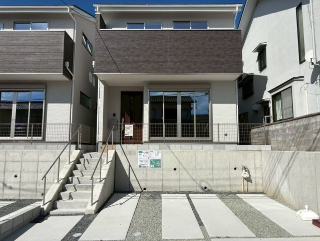 京都市伏見区醍醐古道町２号地の外観