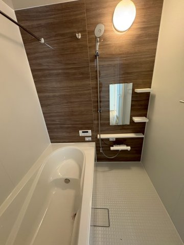 京都市伏見区醍醐古道町２号地の浴室