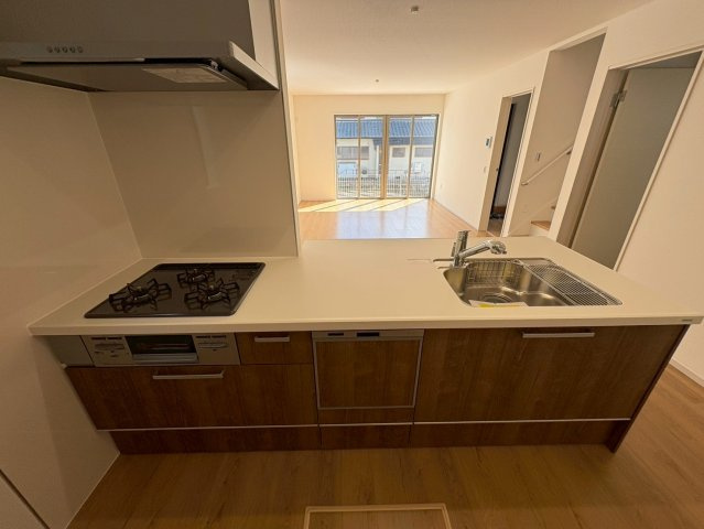 京都市伏見区醍醐古道町２号地のキッチン